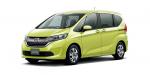 Honda Freed+ Hybrid 2016 года